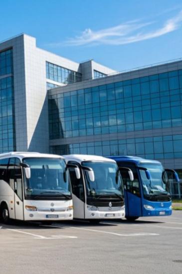 Аренда авто в режиме шаттлов