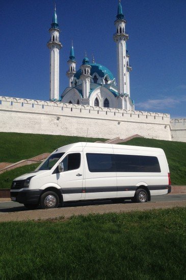 Экскурсионное обслуживание