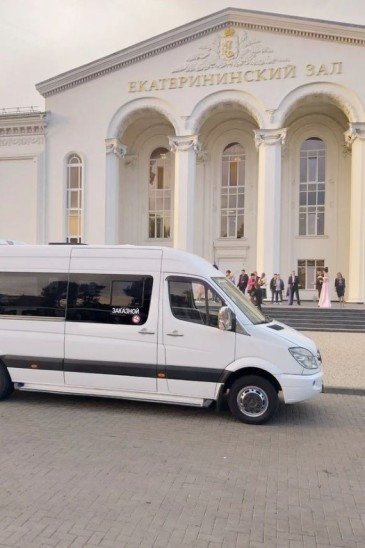 Аренда авто в режиме шаттлов