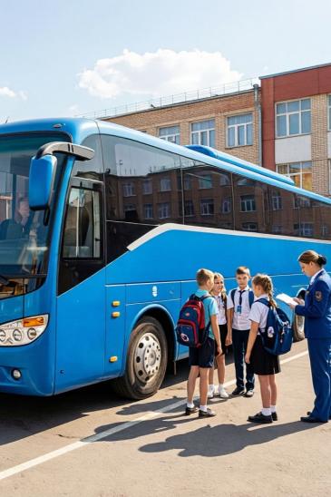 Аренда авто для перевозки детей