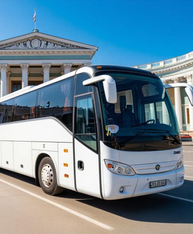 Выезд в назначенное время